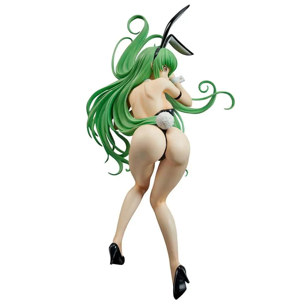 [PREORDINE] Code Geass C.C. Bunny Ver. Statua B-Style Megahouse