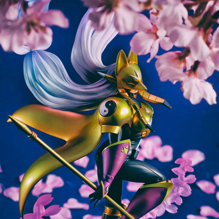 [PREORDINE] DIGIMON TAMERS SAKUYAMON G.E.M. STATUE Megahouse