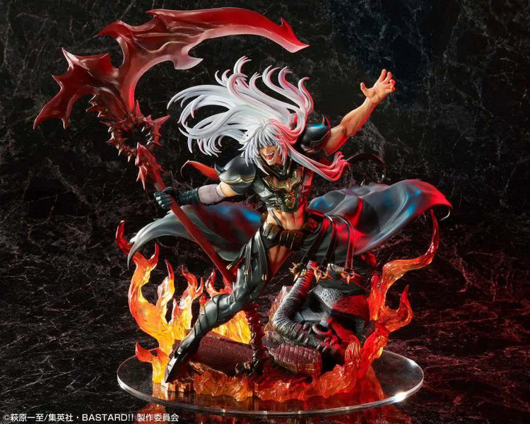 [PREORDINE] Statua Dark Schneider 1/7 - BASTARD!! Heavy Metal DF