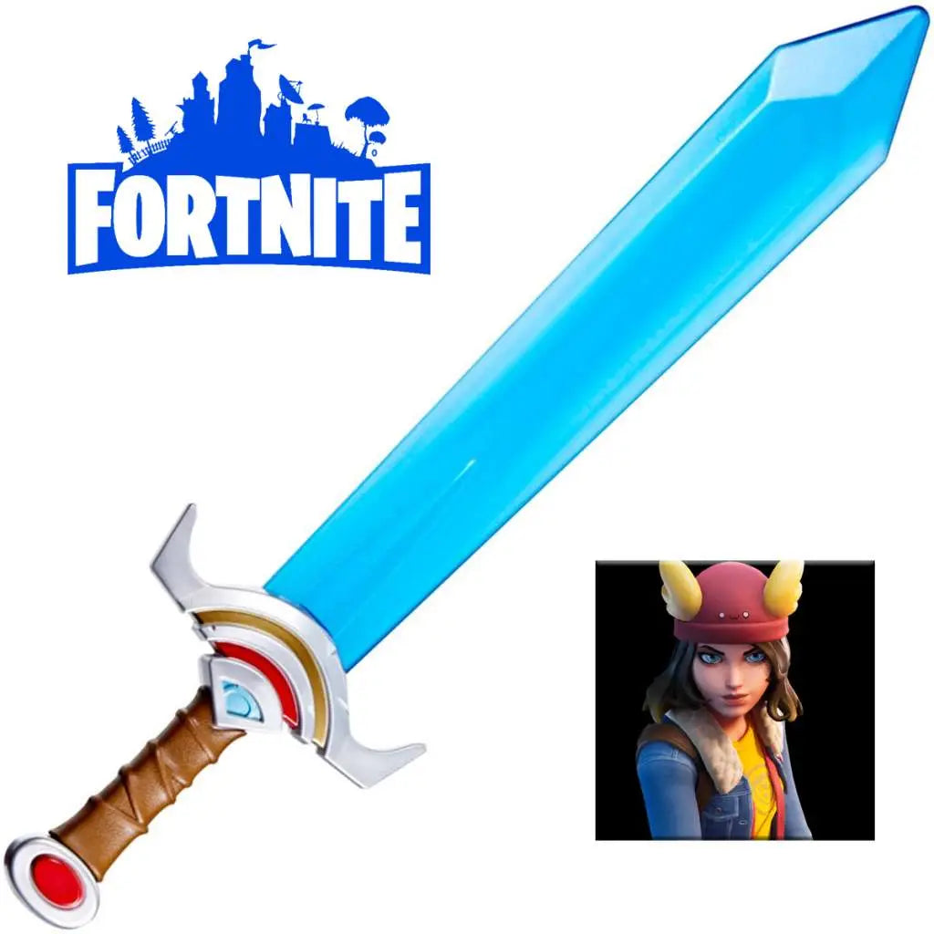 [PREORDINE] Fortnite: Replica Spada Epica delle Meraviglie di Skye (82 cm)