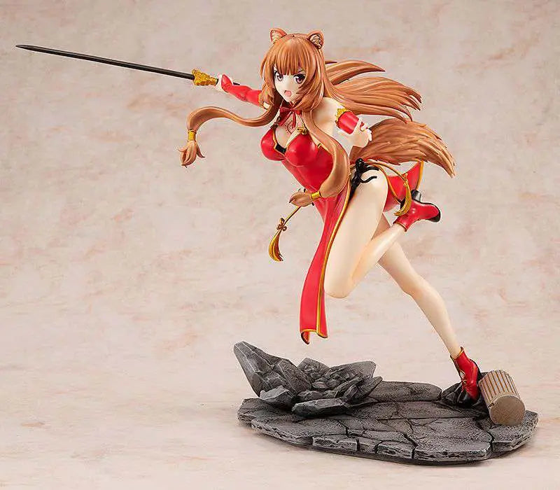 [PREORDINE] Statua Raphtalia Red Dress - The Rising of the Shield Hero S2