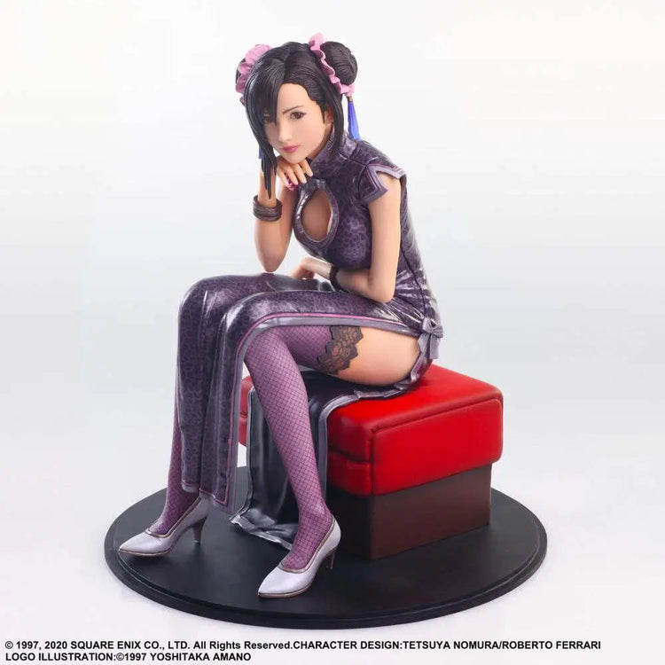 [PREORDINE] Tifa Lockhart Sporty Dress - Static Arts FFVII Remake