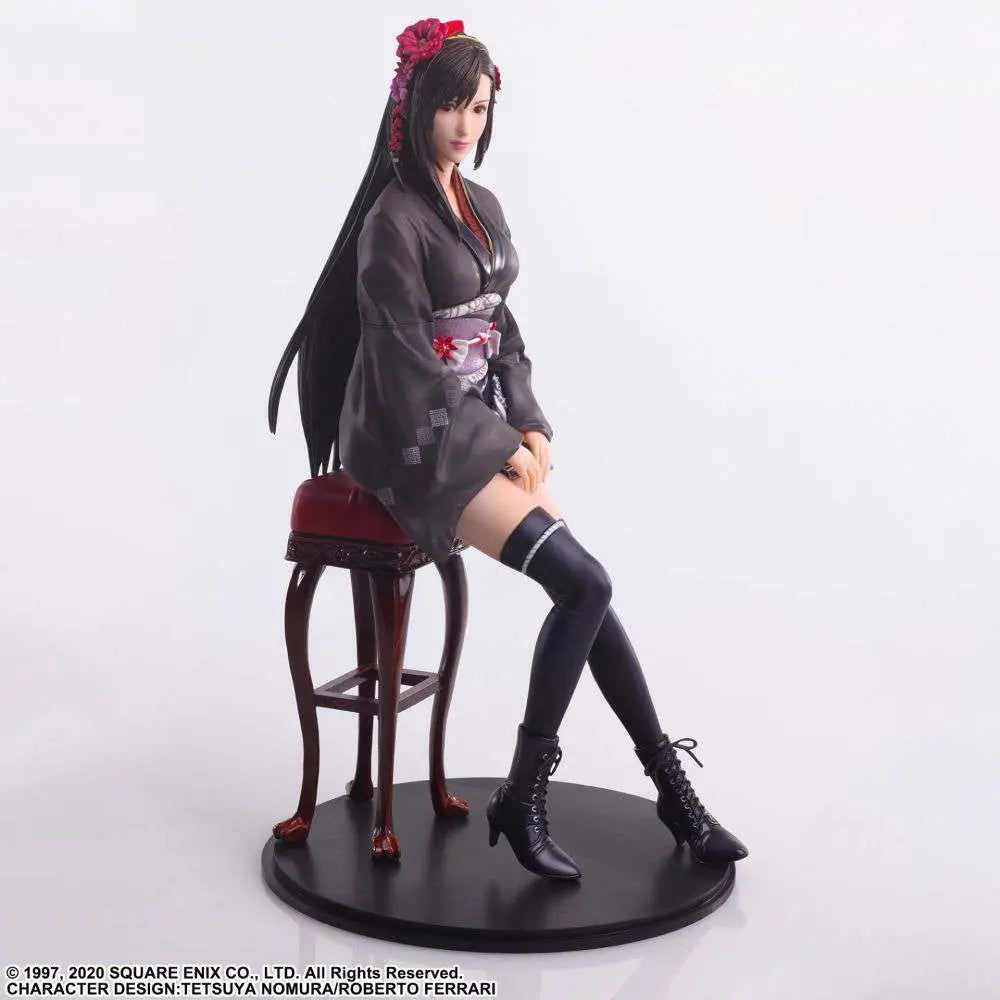 [PREORDINE] FINAL FANTASY VII REMAKE - Tifa Lockhart (Exotic Dress) Static Arts
