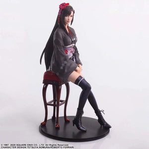 [PREORDINE] FINAL FANTASY VII REMAKE - Tifa Lockhart (Exotic Dress) Static Arts