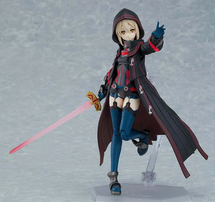 [PREORDINE] Fate/Grand Order: Mysterious Heroine X Figma Action Figure