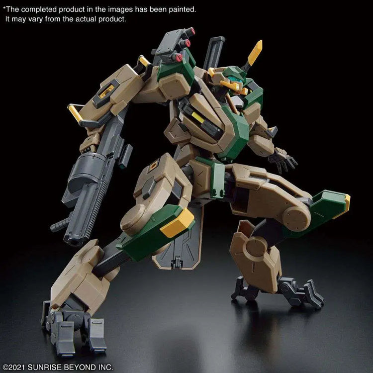 [PREORDINE] HG MAILES BYAKUCHI FGE COLOR 1/72 - Model Kit Bandai