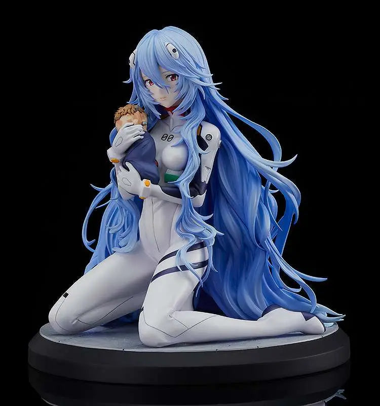 [PREORDINE] Evangelion: Rei Ayanami Long Hair - Statua 1/7 Good Smile Company