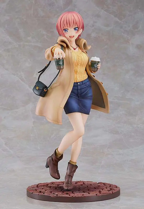 [PREORDINE] Ichika Nakano Date Style - The Quintessential Quintuplets Statua 1/6