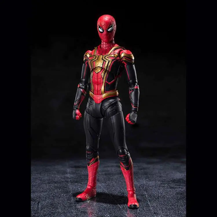 [PREORDINE] SPIDER-MAN INTEGRATED FINAL BATTLE S.H.Figuarts
