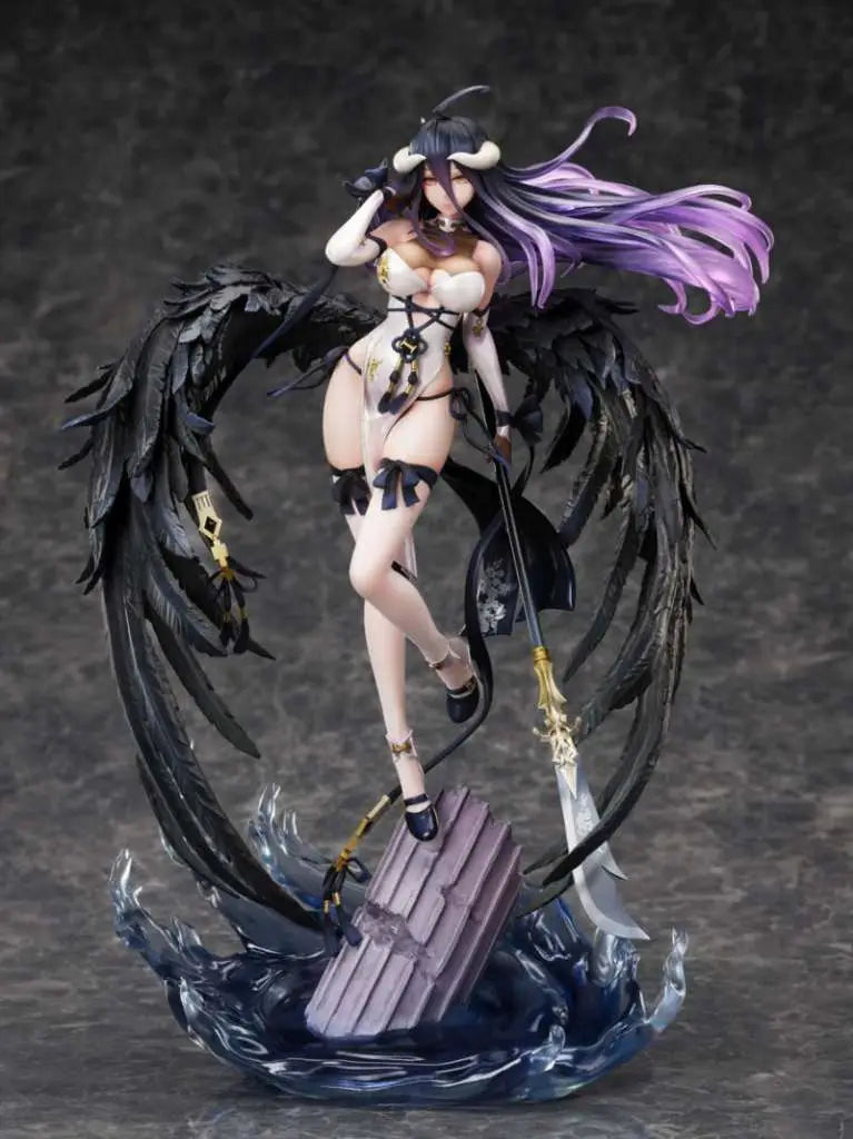 [PREORDINE] Overlord Albedo China Dress Statua 1/7 - FURYU
