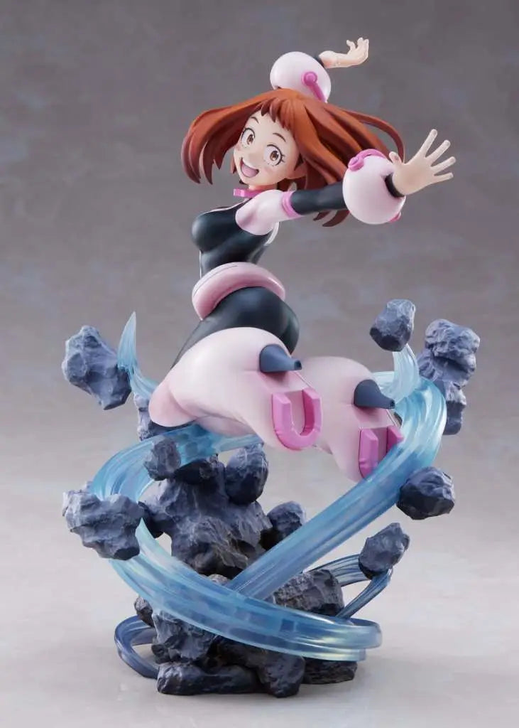 [PREORDINE] My Hero Academia - Ochaco Uraraka Statua 1/8 - Takara Tomy