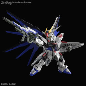 [PREORDINE] MGSD Gundam Freedom - Model Kit Gunpla Bandai