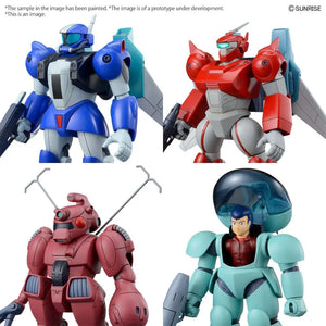 [PREORDINE] ROUND VERNIAN VIFAM SET 2 - Model Kit Bandai