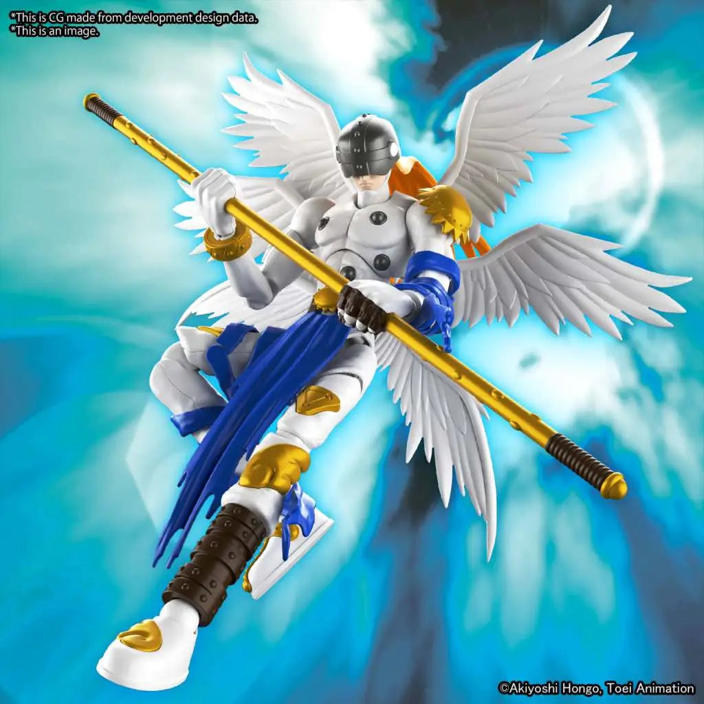 [PREORDINE] Digimon Figure-rise Standard Angemon Model Kit Bandai