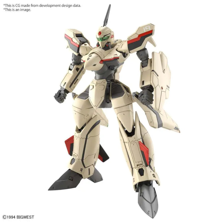 [PREORDINE] HG YF-19 1/100 - Macross Plus Model Kit Bandai