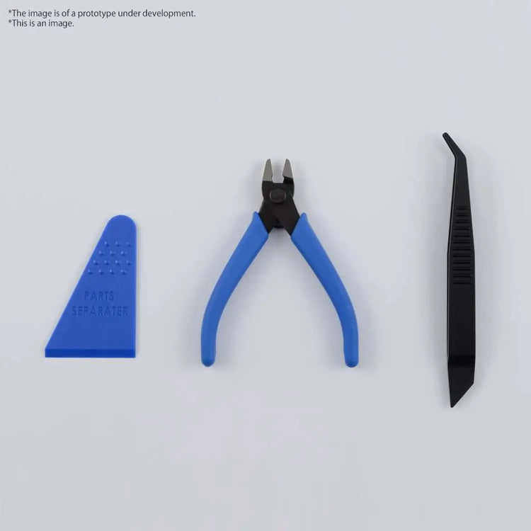 [PREORDINE] BANDAI SPIRITS Entry Tool Set per Model Kit e Gunpla