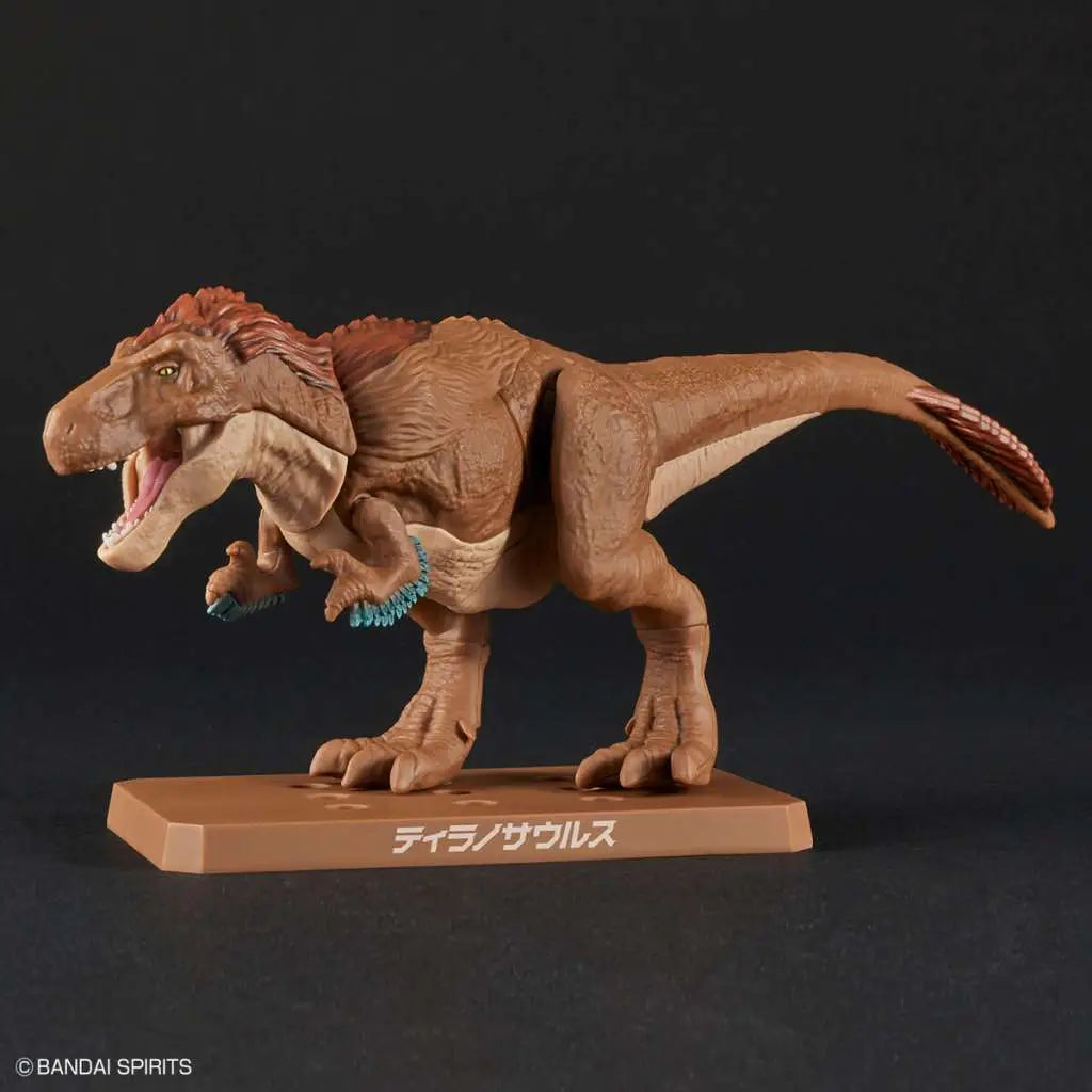 [PREORDINE] Model Kit Tyrannosaurus Rex Dinosaurs - Bandai Spirits
