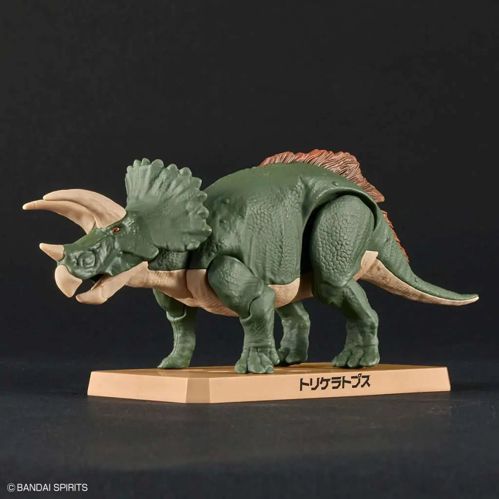 [PREORDINE] Bandai Spirits Model Kit Dinosaurs Triceratops MK