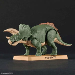 [PREORDINE] Bandai Spirits Model Kit Dinosaurs Triceratops MK