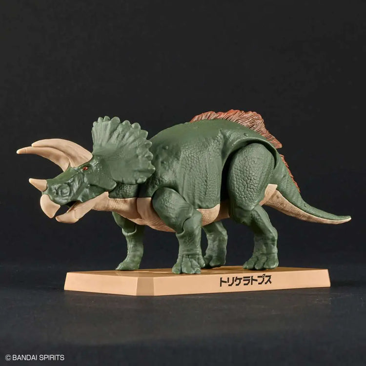 [PREORDINE] Bandai Spirits Model Kit Dinosaurs Triceratops MK