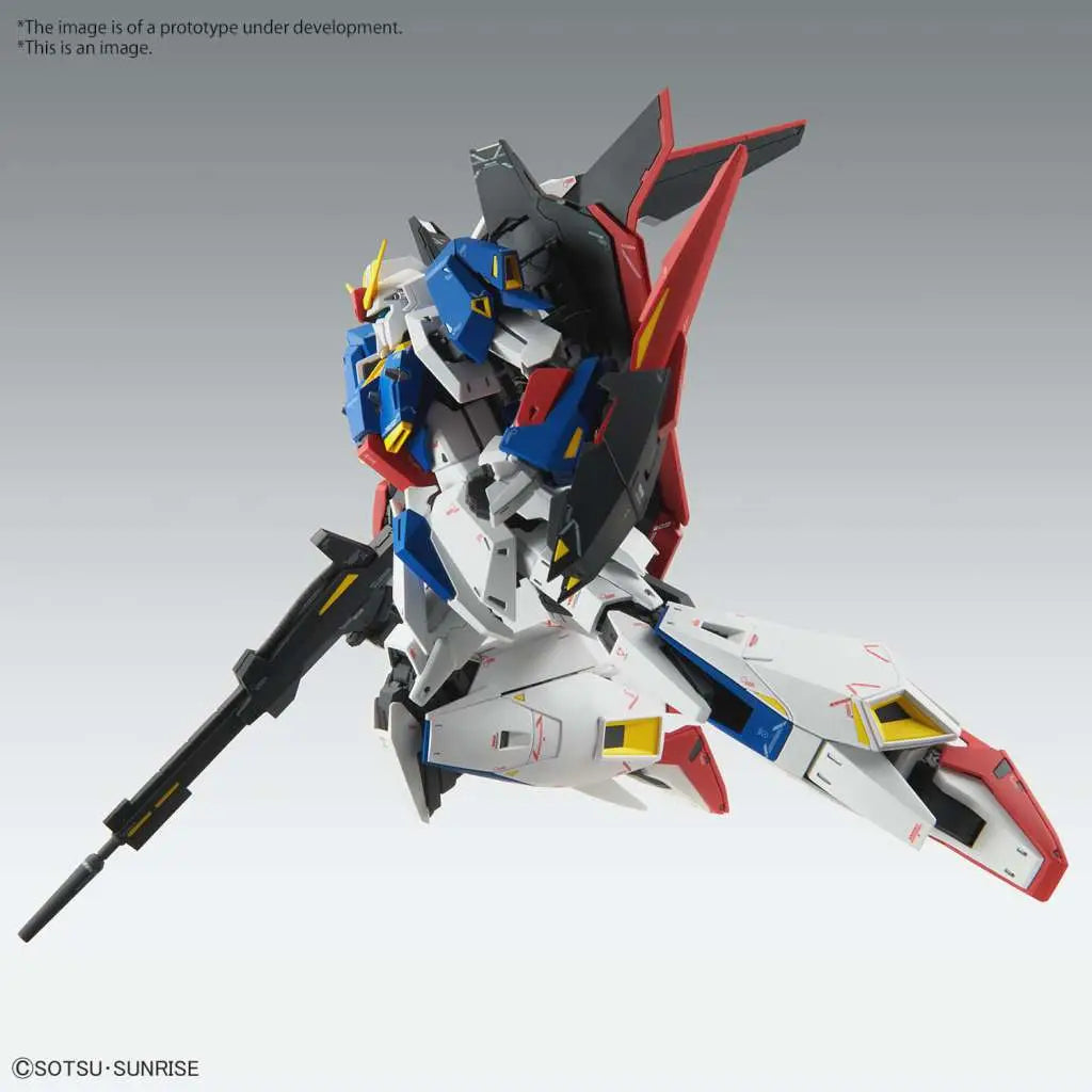 [PREORDINE] MG Gundam Zeta Ver. Ka 1/100 - Model Kit Bandai Gunpla