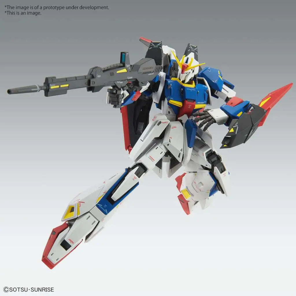 [PREORDINE] MG Gundam Zeta Ver. Ka 1/100 - Model Kit Bandai Gunpla