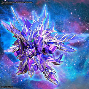 [PREORDINE] SDW HEROES ALTERNATIVE JUSTICE INFINITE DRAGON Model Kit