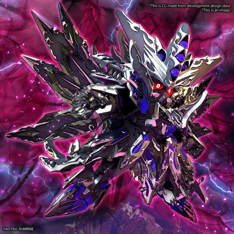 [PREORDINE] Bandai Spirits: SDW Heroes Dominant Sup D Dragon Model Kit