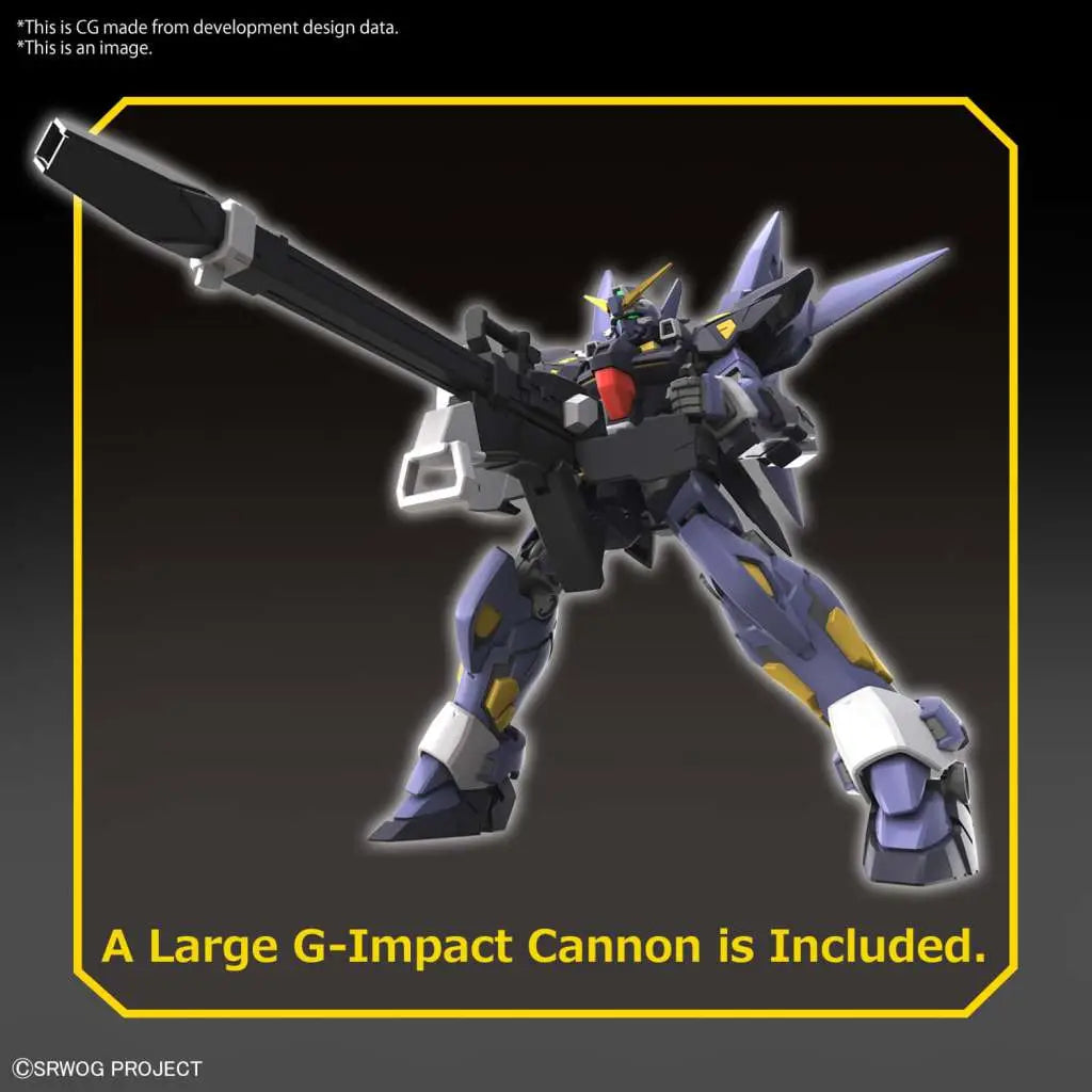 [PREORDINE] HG HUCKEBEIN MK II - Model Kit Bandai Spirits