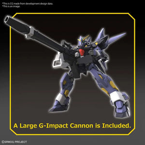 [PREORDINE] HG HUCKEBEIN MK II - Model Kit Bandai Spirits