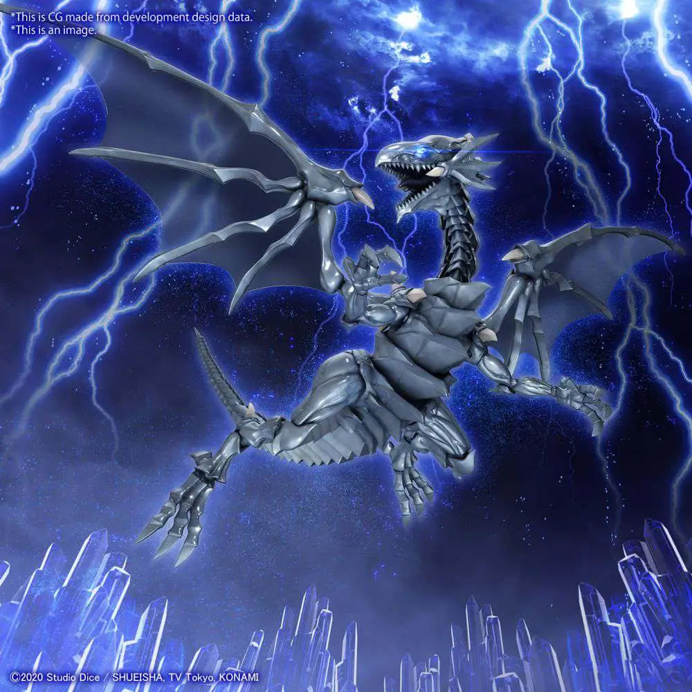 [PREORDINE] Figure-rise Amplified Blue-Eyes White Dragon Model Kit