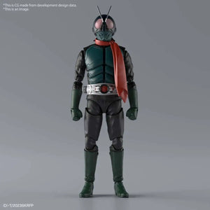 [PREORDINE] Figure-rise Standard Shin Masked Rider Model Kit Bandai