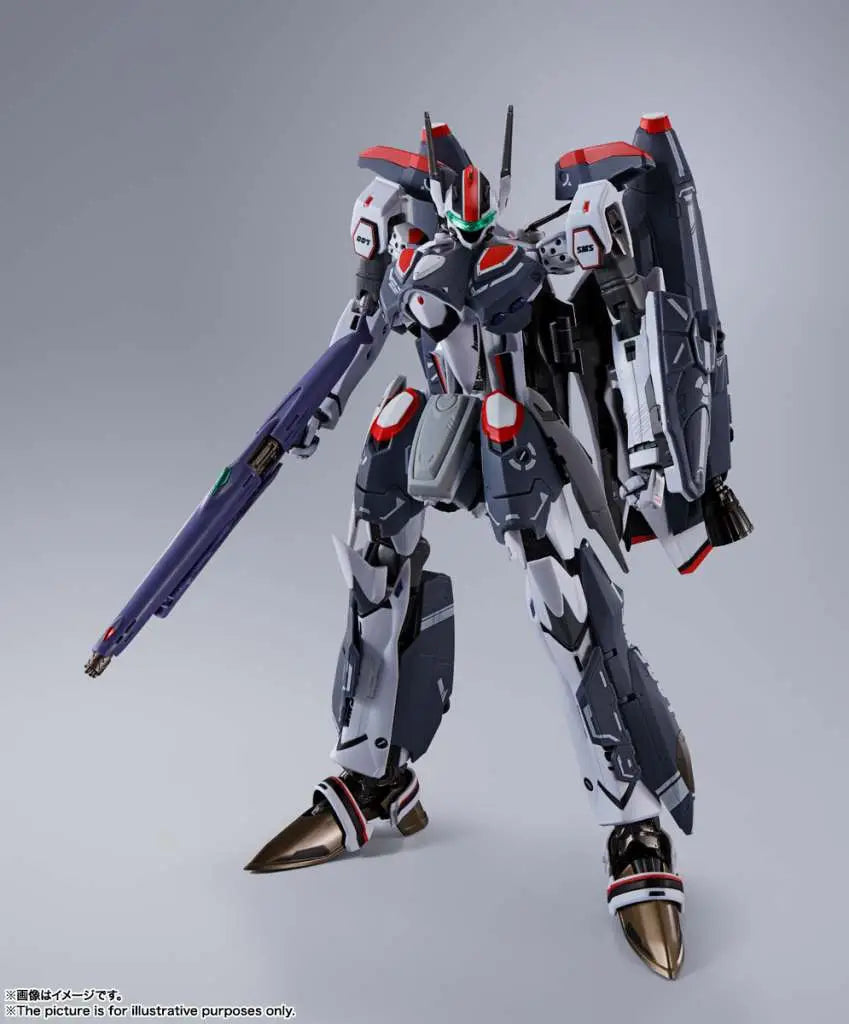 [PREORDINE] DX Chogokin Macross VF-25F Super Messiah Valkyrie - Bandai