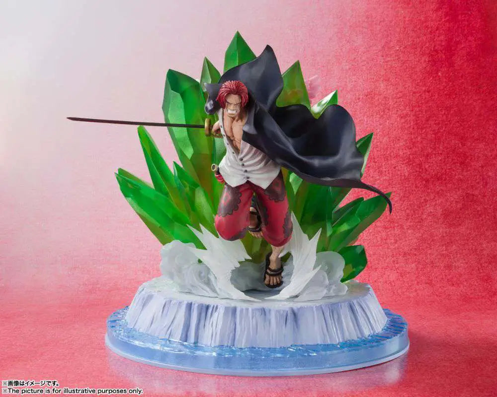 [PREORDINE] One Piece Film Red - Shanks & Uta - FiguartsZERO Extra Battle