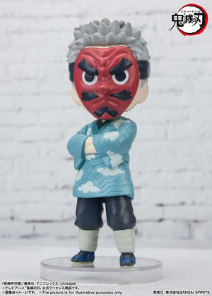 [PREORDINE] Demon Slayer Sakonji Urokodaki - Figuarts Mini Bandai
