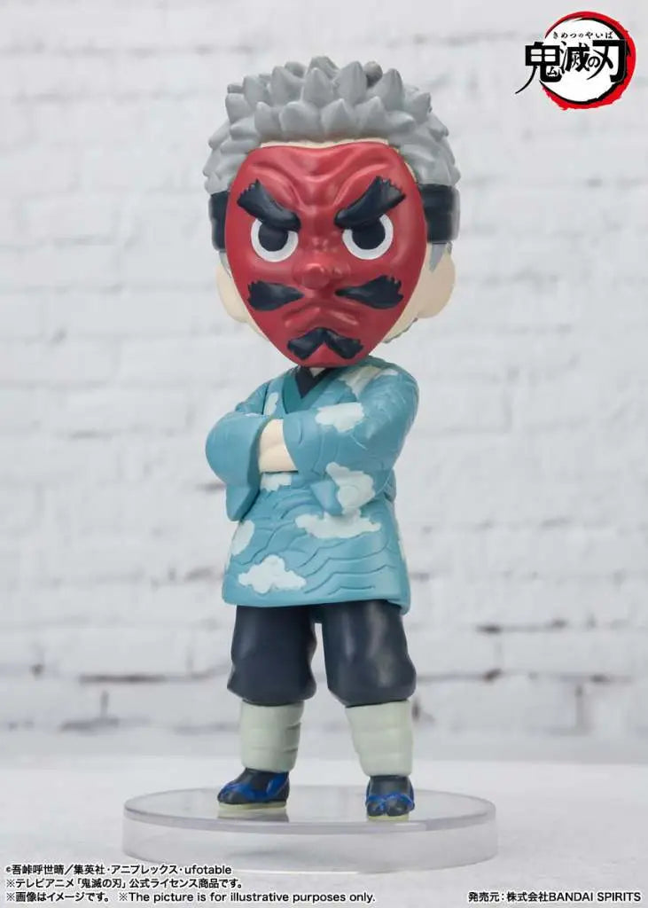 [PREORDINE] Demon Slayer Sakonji Urokodaki - Figuarts Mini Bandai