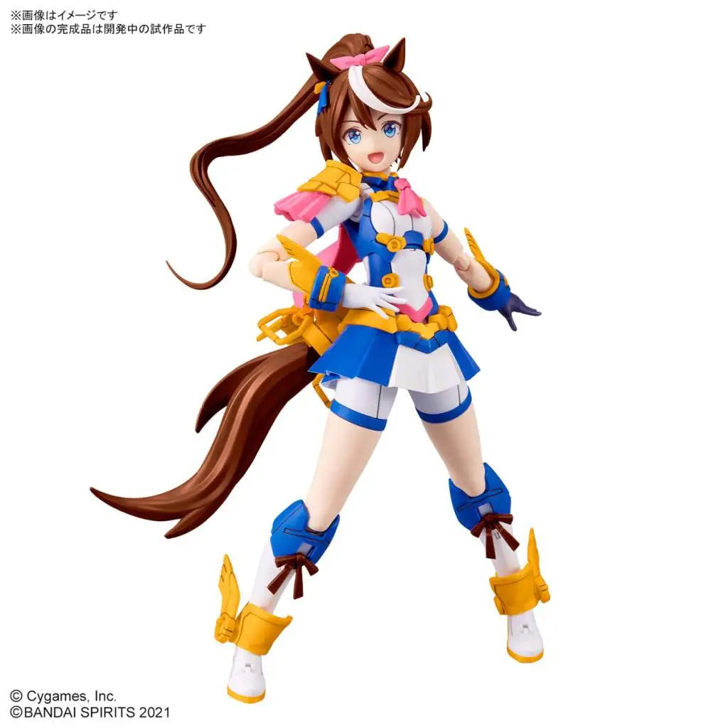 [PREORDINE] 30MS Tokai Teio Umamusume Pretty Derby Model Kit Bandai