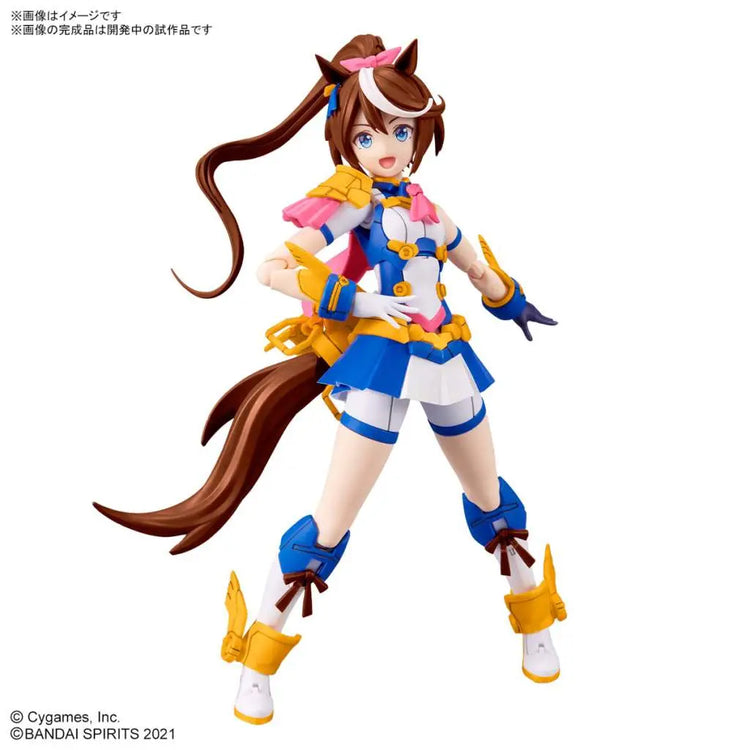 [PREORDINE] 30MS Tokai Teio Umamusume Pretty Derby Model Kit Bandai