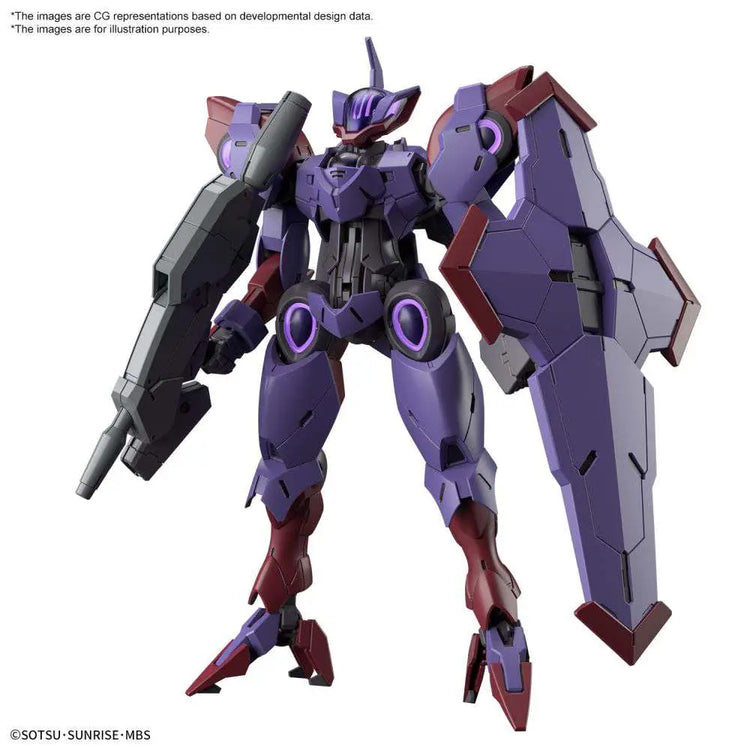 [PREORDINE] HG Beguir-Pente 1/144 - Mobile Suit Gundam: The Witch From Mercury