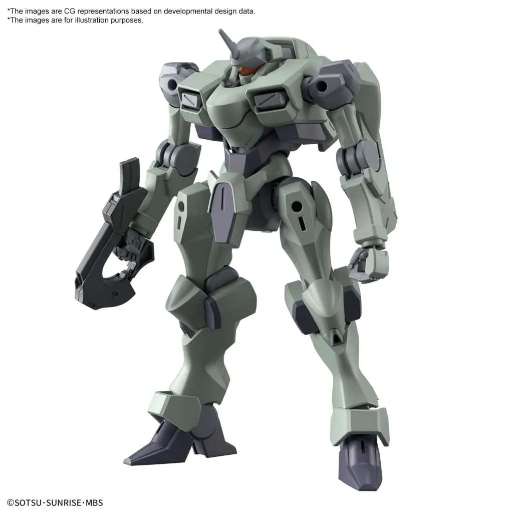 [PREORDINE] HG ZOWORT 1/144 - Model Kit Gundam The Witch From Mercury