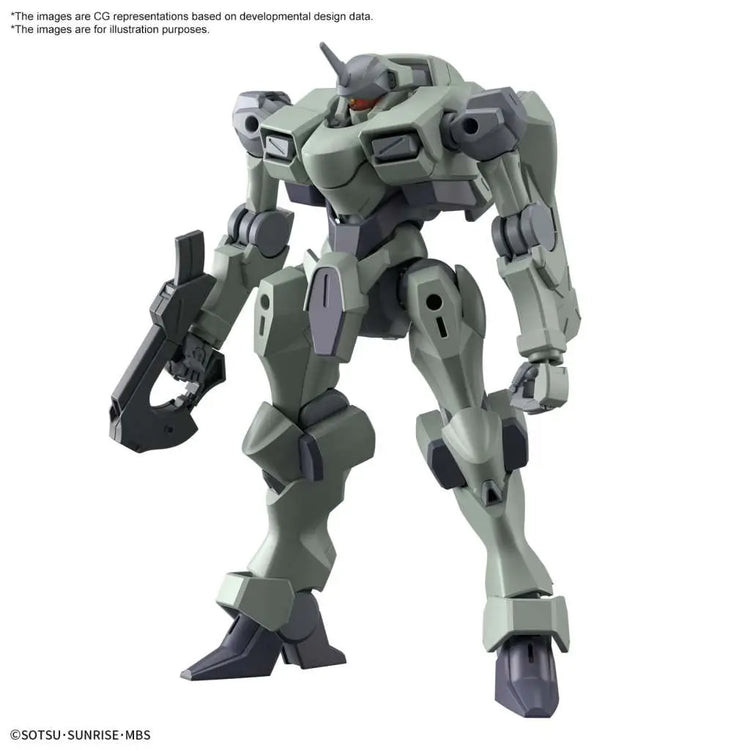 [PREORDINE] HG ZOWORT 1/144 - Model Kit Gundam The Witch From Mercury