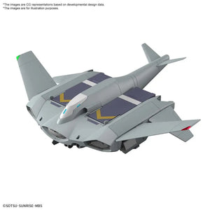 [PREORDINE] HG TICKBALANG 1/144 - Model Kit Bandai Gunpla