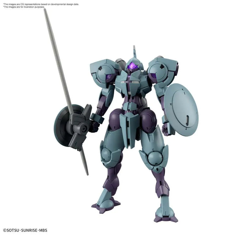 [PREORDINE] HG Heindree 1/144 - Mobile Suit Gundam The Witch From Mercury