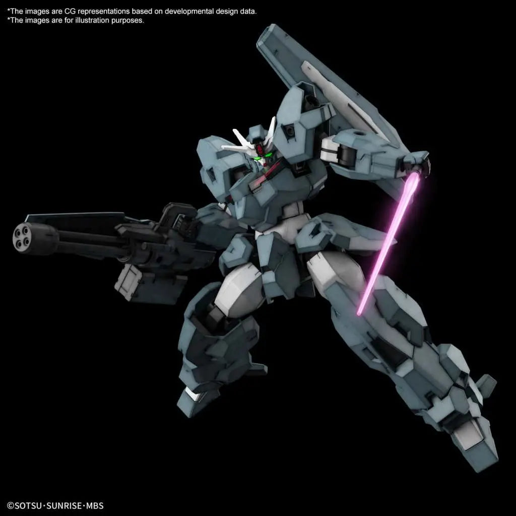[PREORDINE] HG GUNDAM LFRITH UR 1/144 - Model Kit Bandai