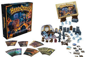 [PREORDINE] HeroQuest: La Maga dello Specchio - Espansione Gioco da Tavolo