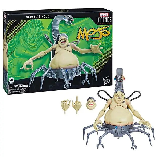[PREORDINE] Marvel Legends Mojo Action Figure