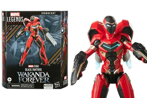 [PREORDINE] Marvel Legends Ironheart Action Figure - Black Panther Wakanda Forever