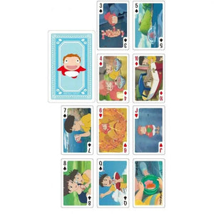 [PREORDINE] Carte da Gioco Ponyo - Studio Ghibli