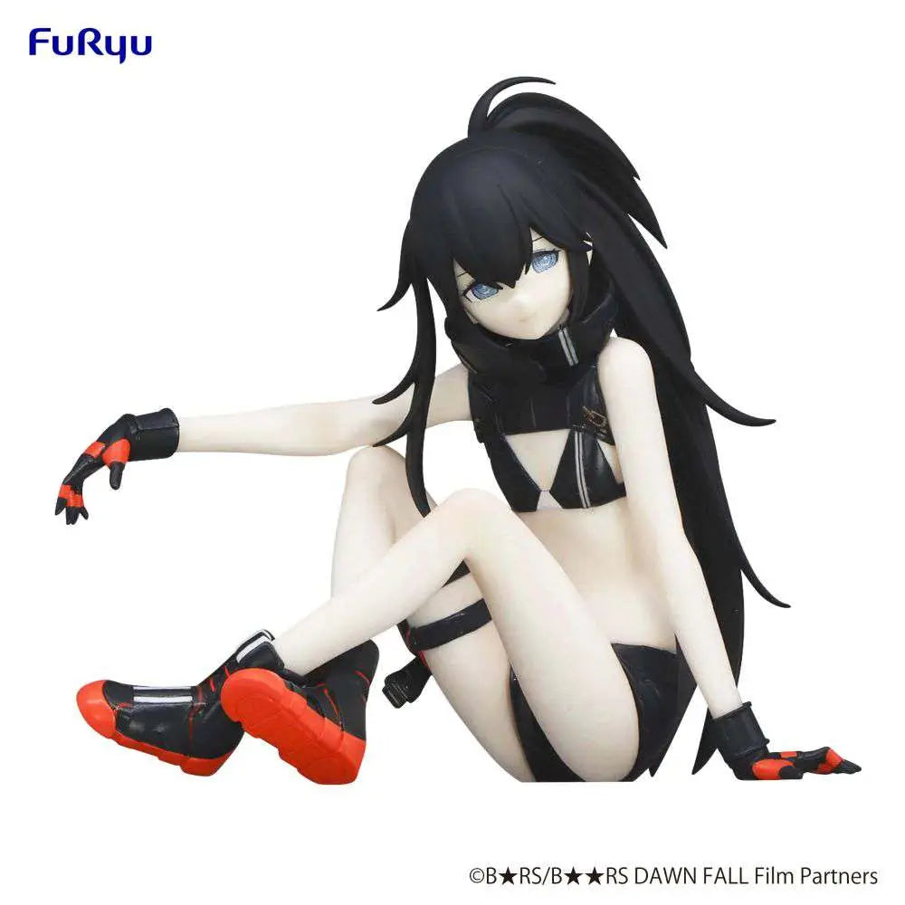 [PREORDINE] Black Rock Shooter Dawn Fall Noodle Stopper Figure - FuRyu