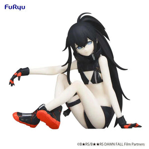 [PREORDINE] Black Rock Shooter Dawn Fall Noodle Stopper Figure - FuRyu